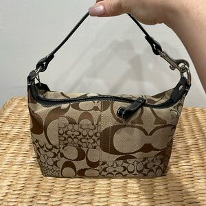 Coach Purse - tiny
